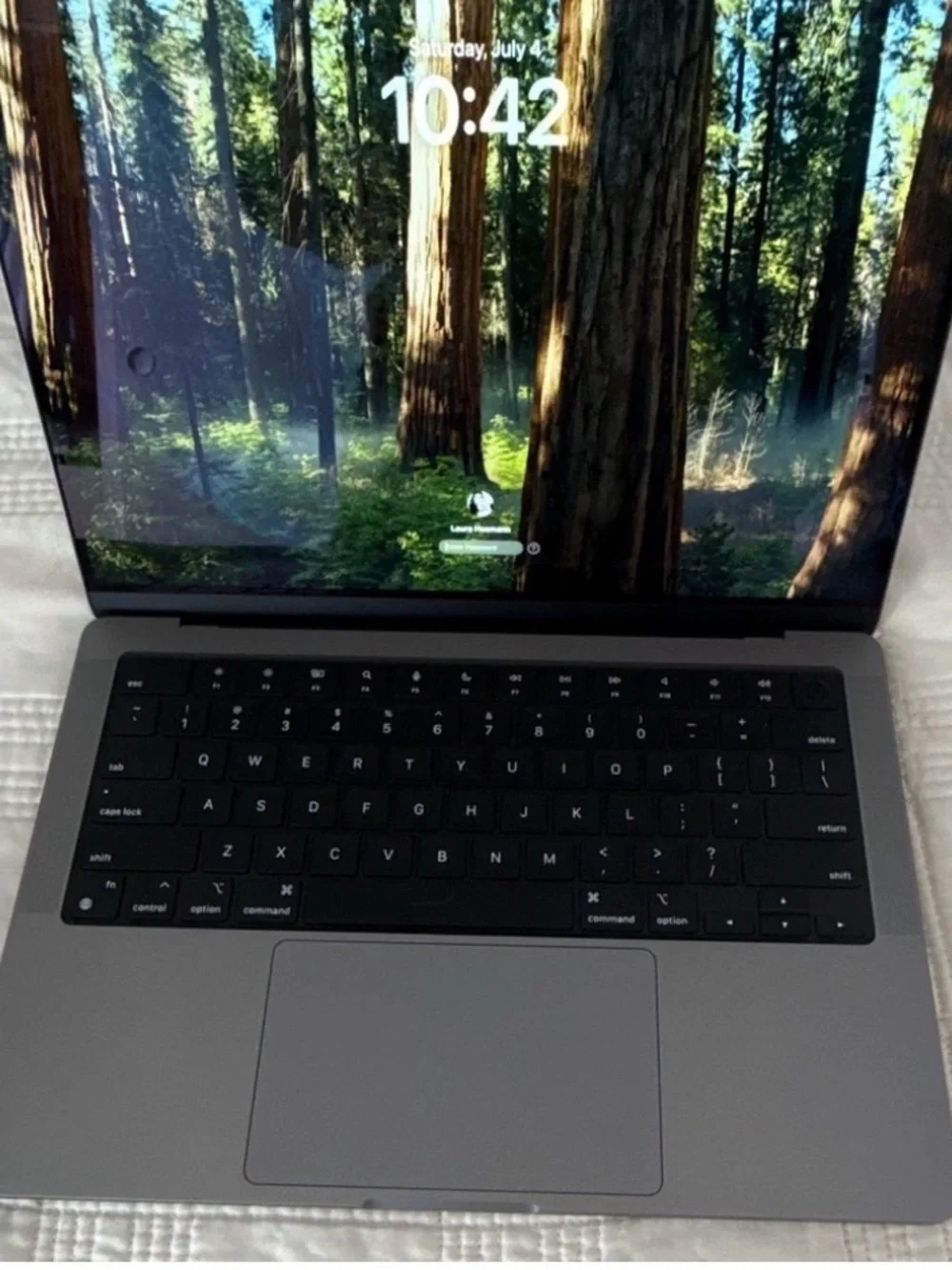 MacBook Pro M1
